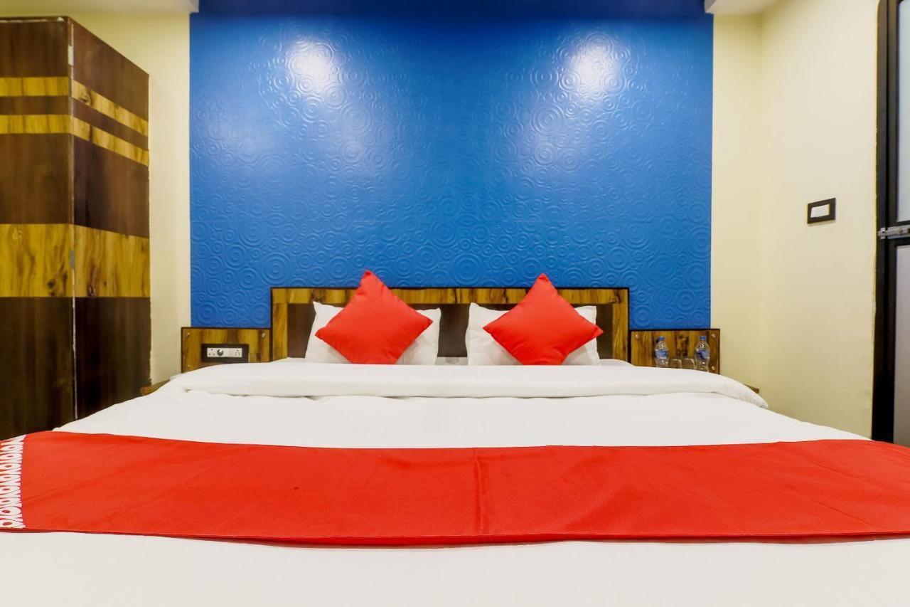 Oyo 36201 Sangam Grand Hotell Guwahati Eksteriør bilde