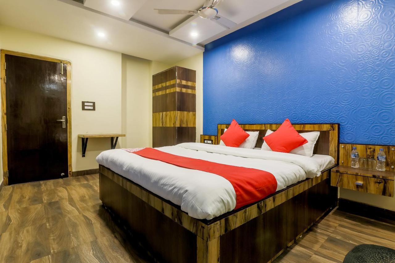 Oyo 36201 Sangam Grand Hotell Guwahati Eksteriør bilde