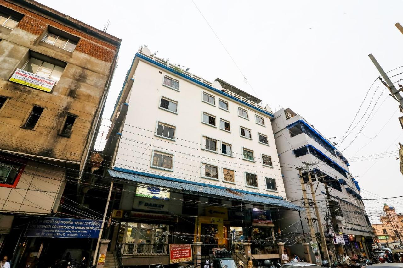 Oyo 36201 Sangam Grand Hotell Guwahati Eksteriør bilde