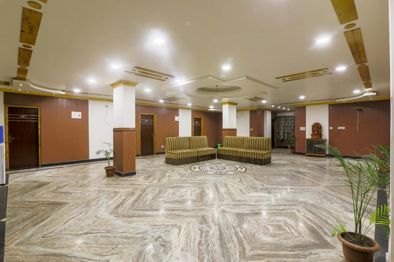 Oyo 36201 Sangam Grand Hotell Guwahati Eksteriør bilde