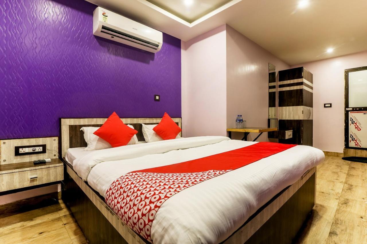 Oyo 36201 Sangam Grand Hotell Guwahati Eksteriør bilde