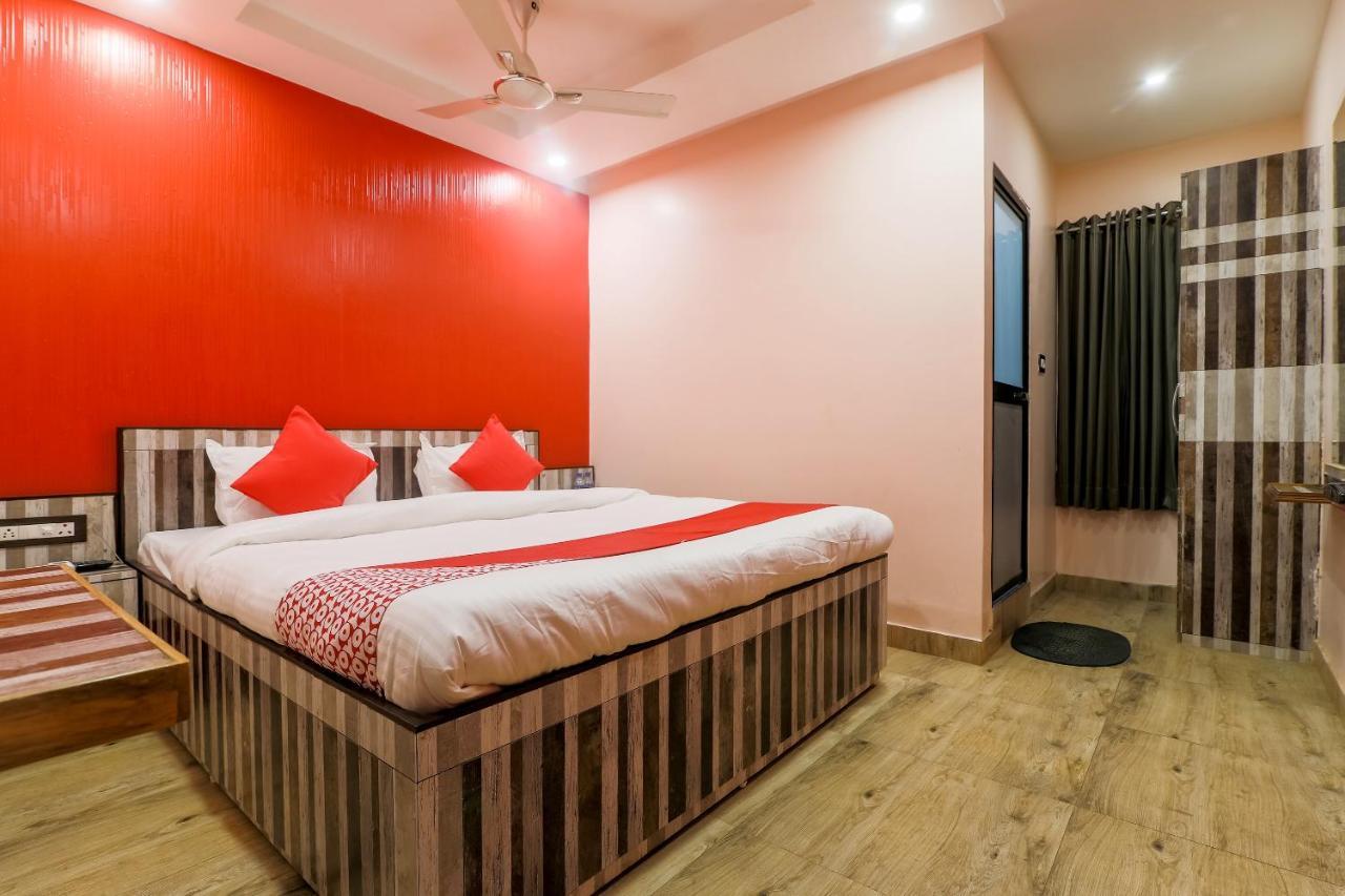 Oyo 36201 Sangam Grand Hotell Guwahati Eksteriør bilde