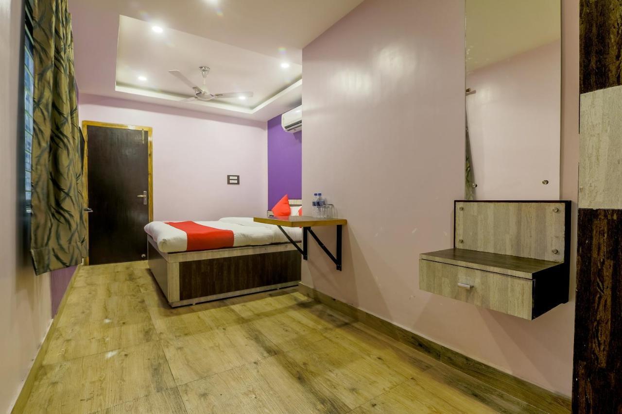 Oyo 36201 Sangam Grand Hotell Guwahati Eksteriør bilde