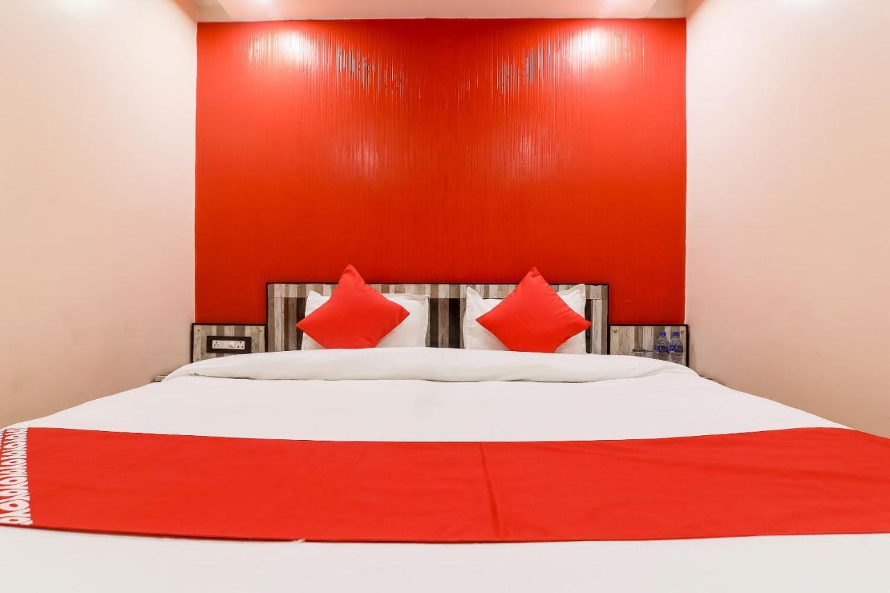 Oyo 36201 Sangam Grand Hotell Guwahati Eksteriør bilde