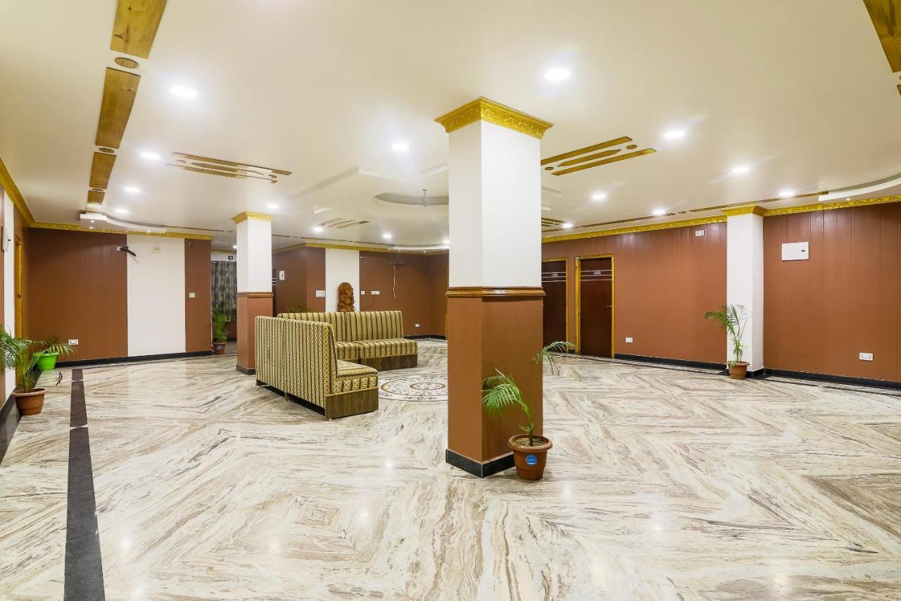 Oyo 36201 Sangam Grand Hotell Guwahati Eksteriør bilde